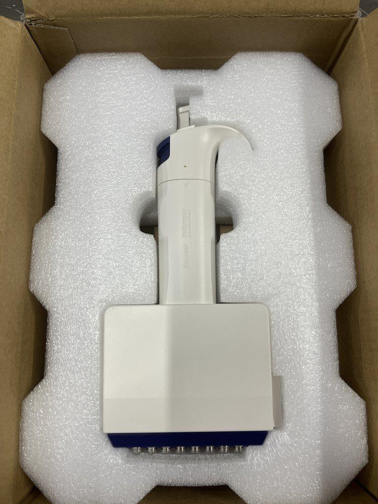 Thermo Neon NxT Pipette 8CH Multi-Channel Laboratory Pipetting System